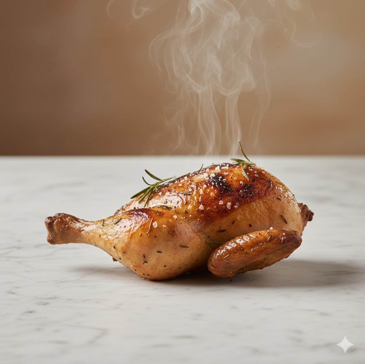Combo Mezzo Pollo + Patate