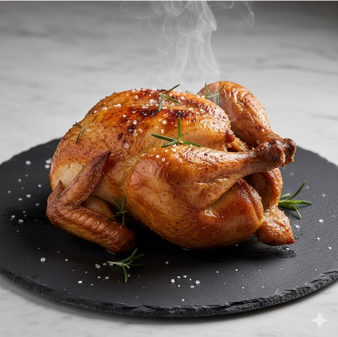 Miglior pollo arrosto Campese a Roma Garbatella — Rosto's